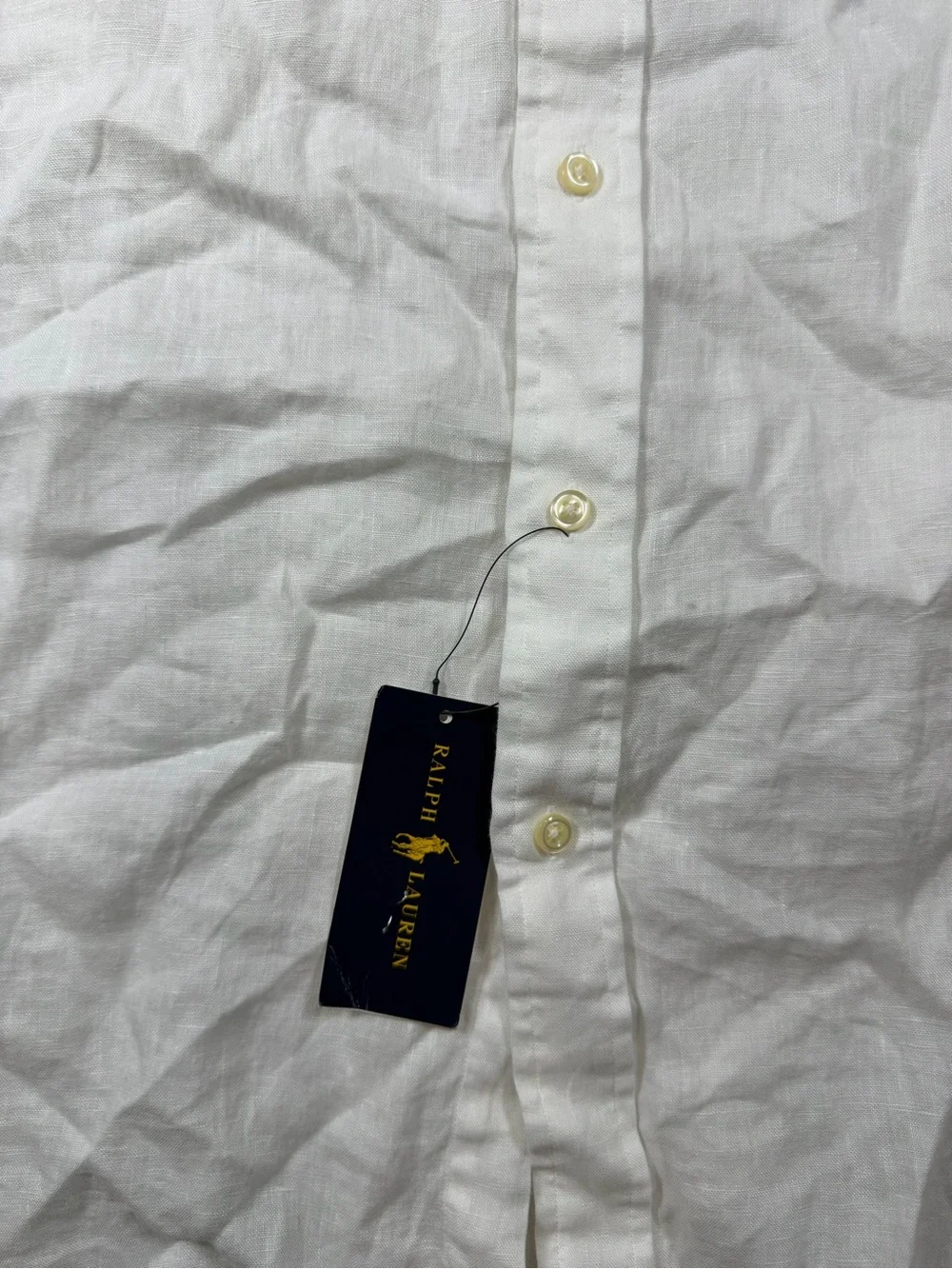 Polo Ralph Lauren classic button